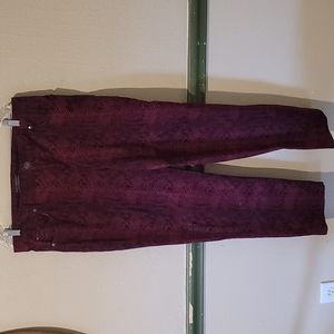 Bandalino Mandie Plus size pants